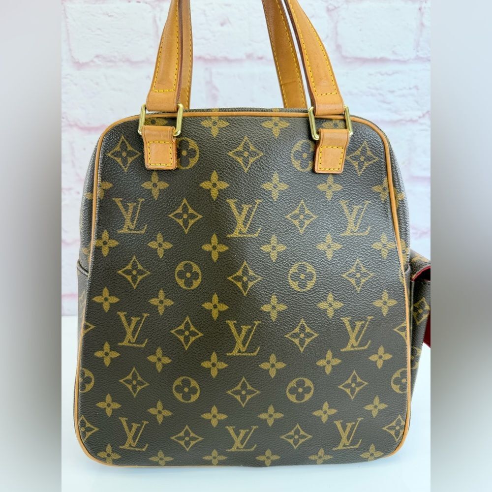 Louis Vuitton Monogram Excentri-Cite Handbag - Picture 3 of 15